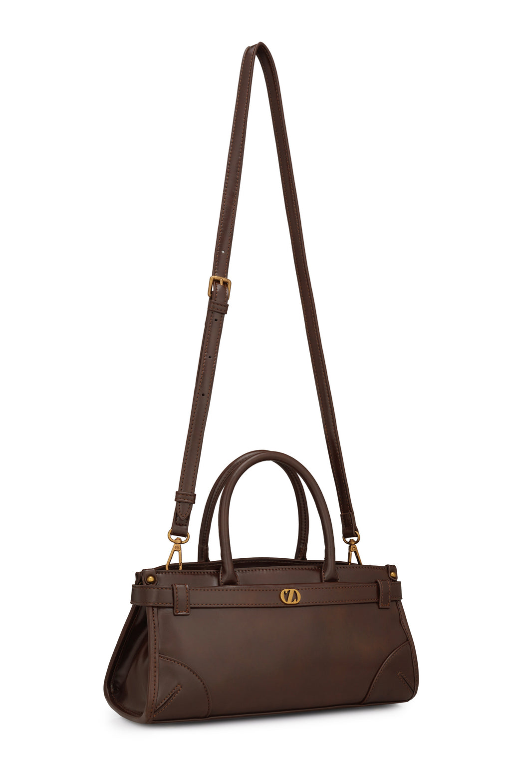Morning Bag - Chocolate