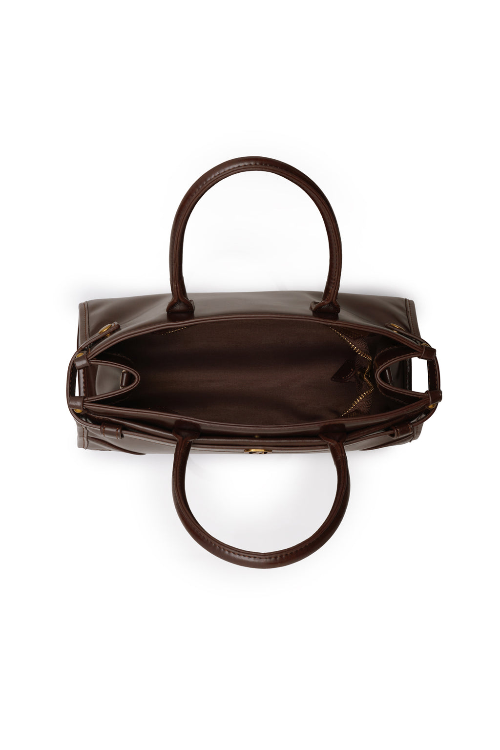 Morning Bag - Chocolate