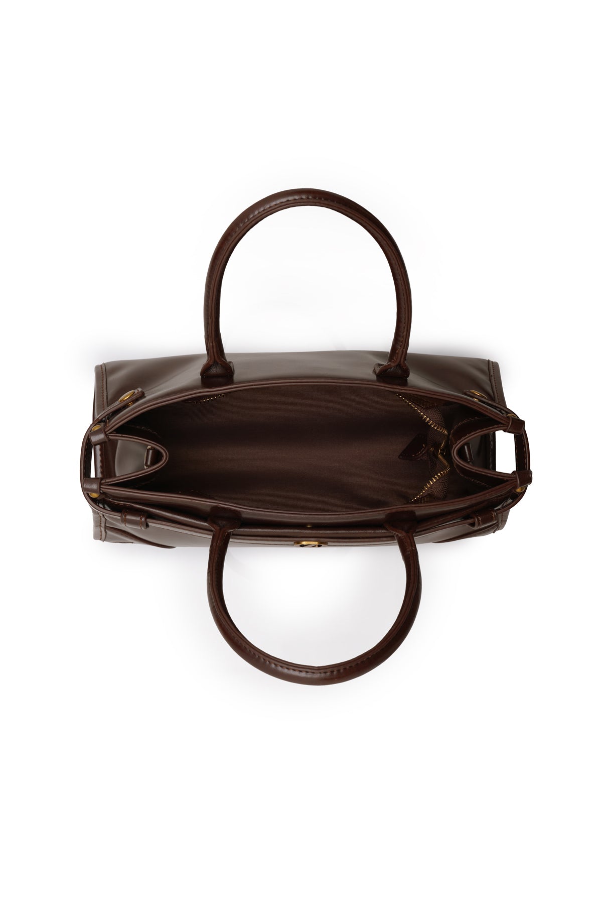 Morning Bag - Chocolate