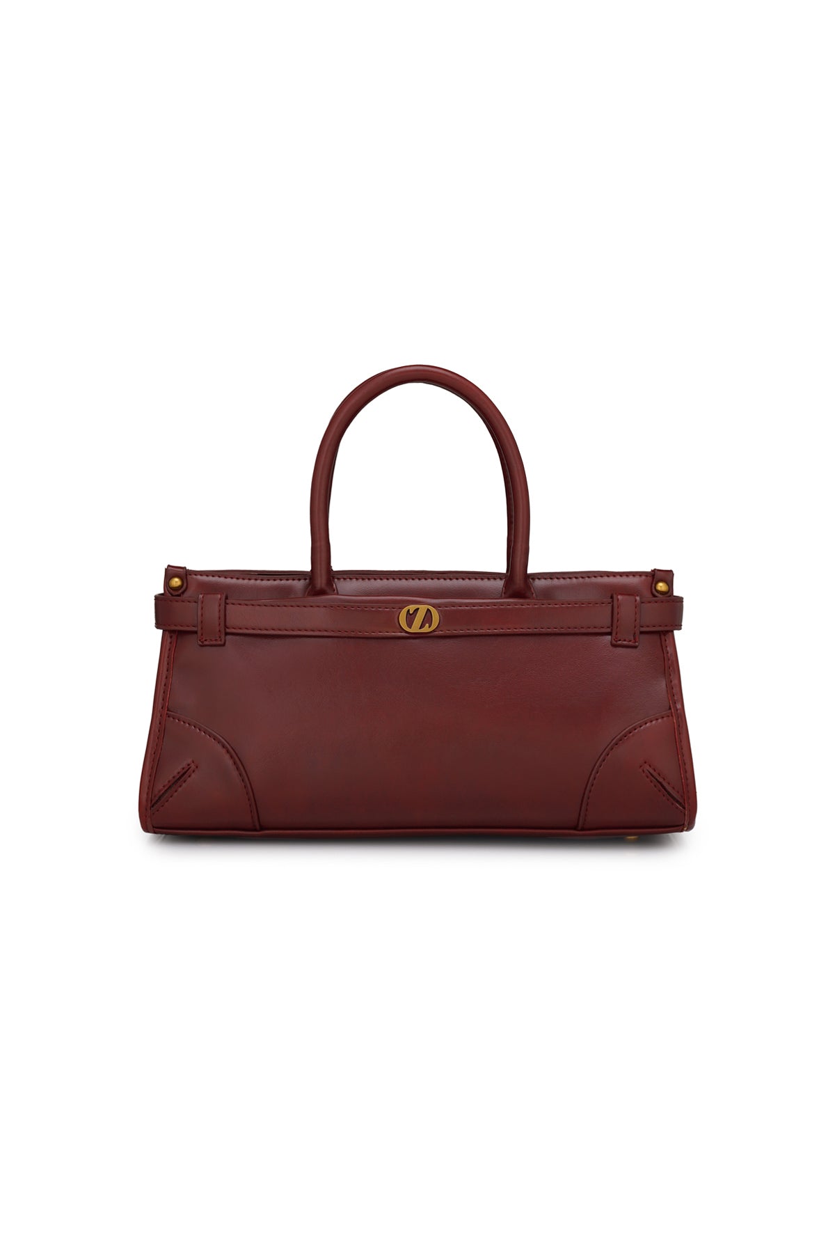 Morning Bag - Maroon