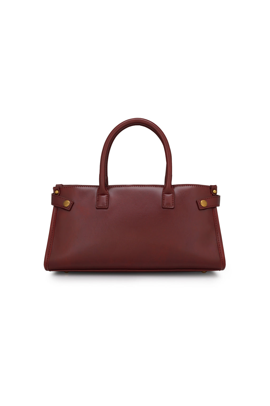 Morning Bag - Maroon