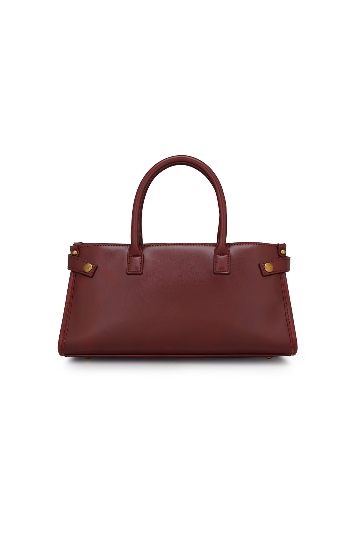 Morning Bag - Maroon