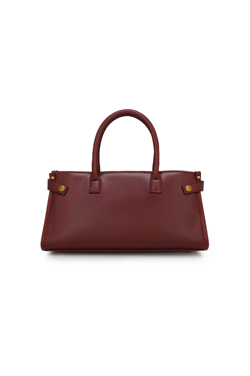 Morning Bag - Maroon