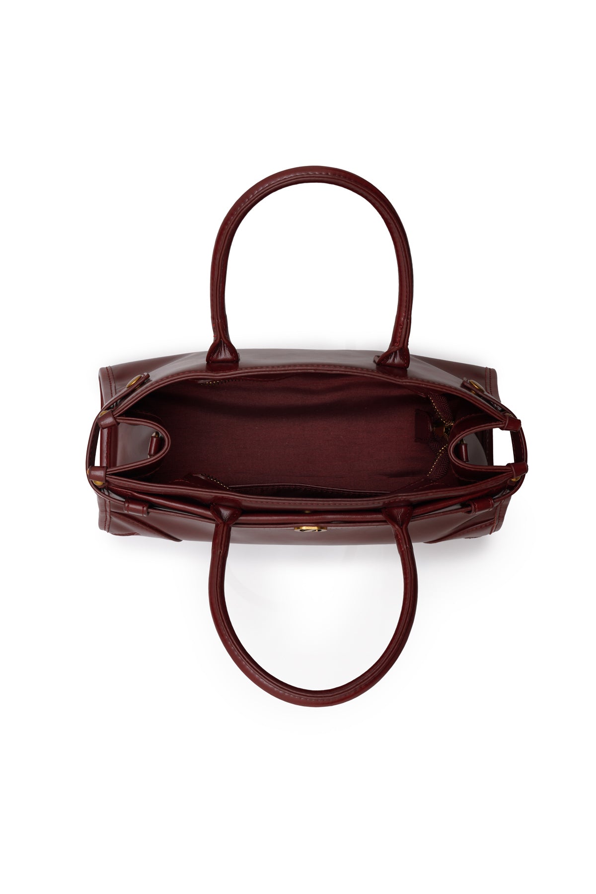 Morning Bag - Maroon