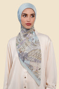 Musical Series - Airy Blue