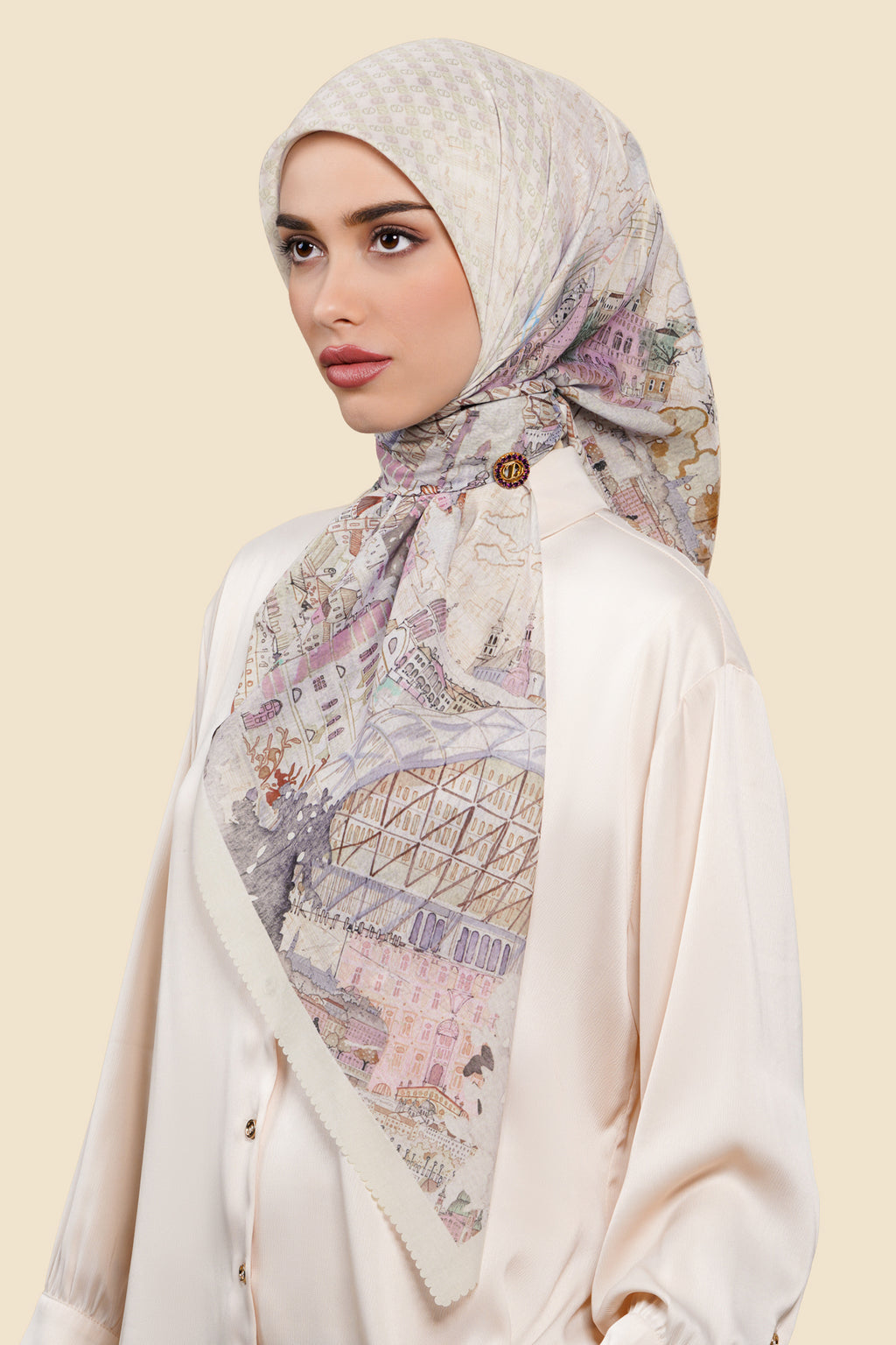 Musical Series - Light Gray