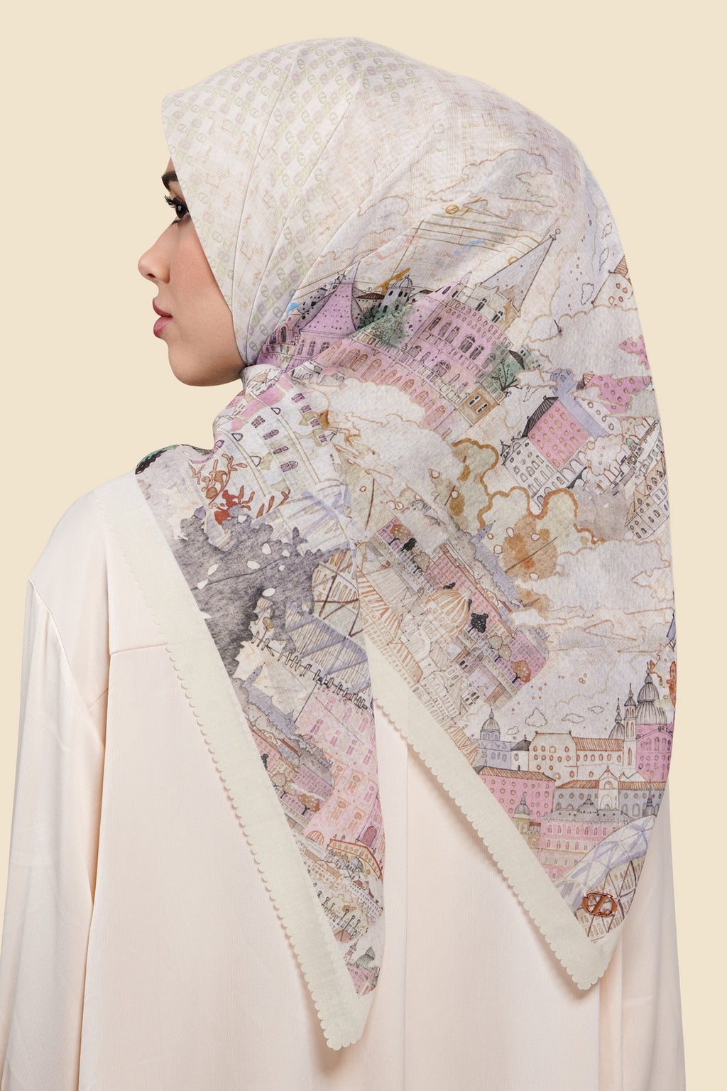 Musical Series - Light Gray