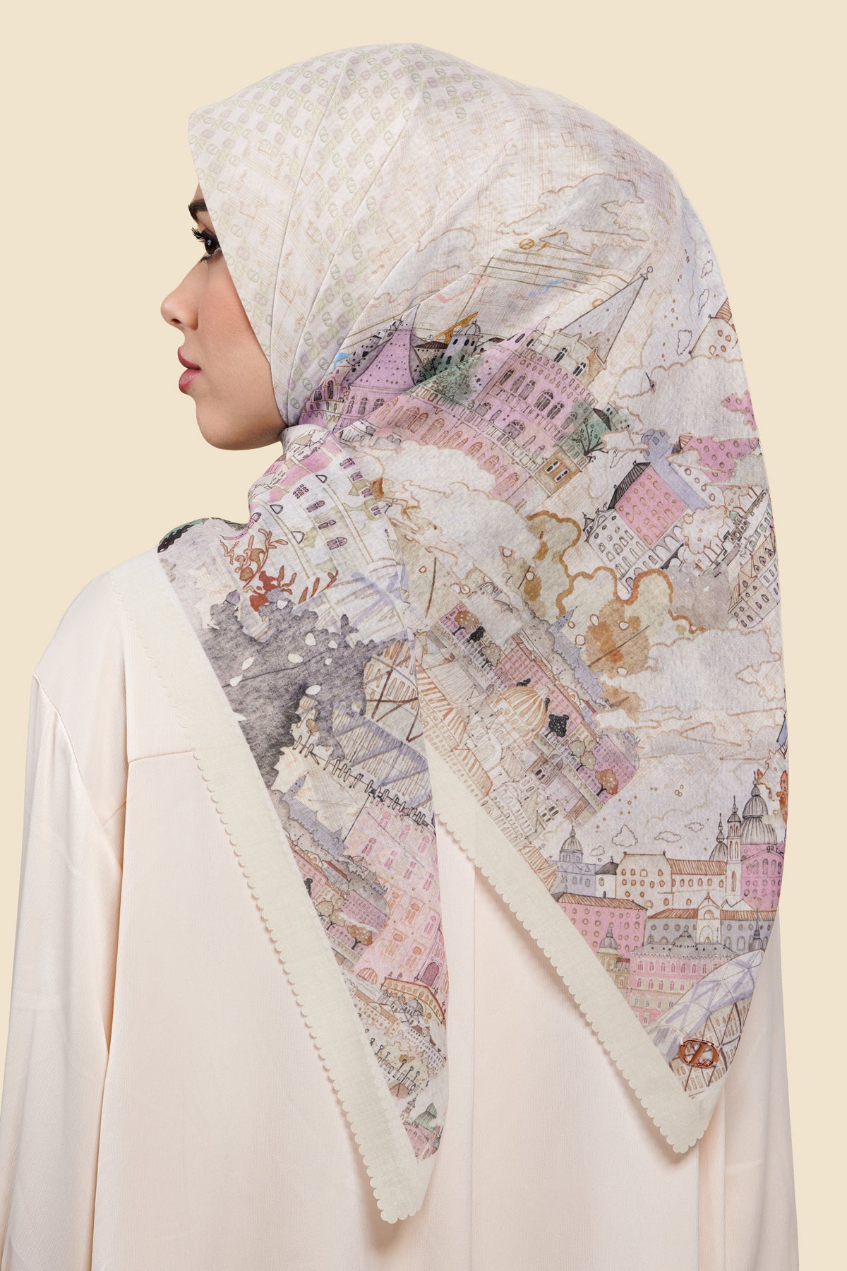 Musical Series - Light Gray