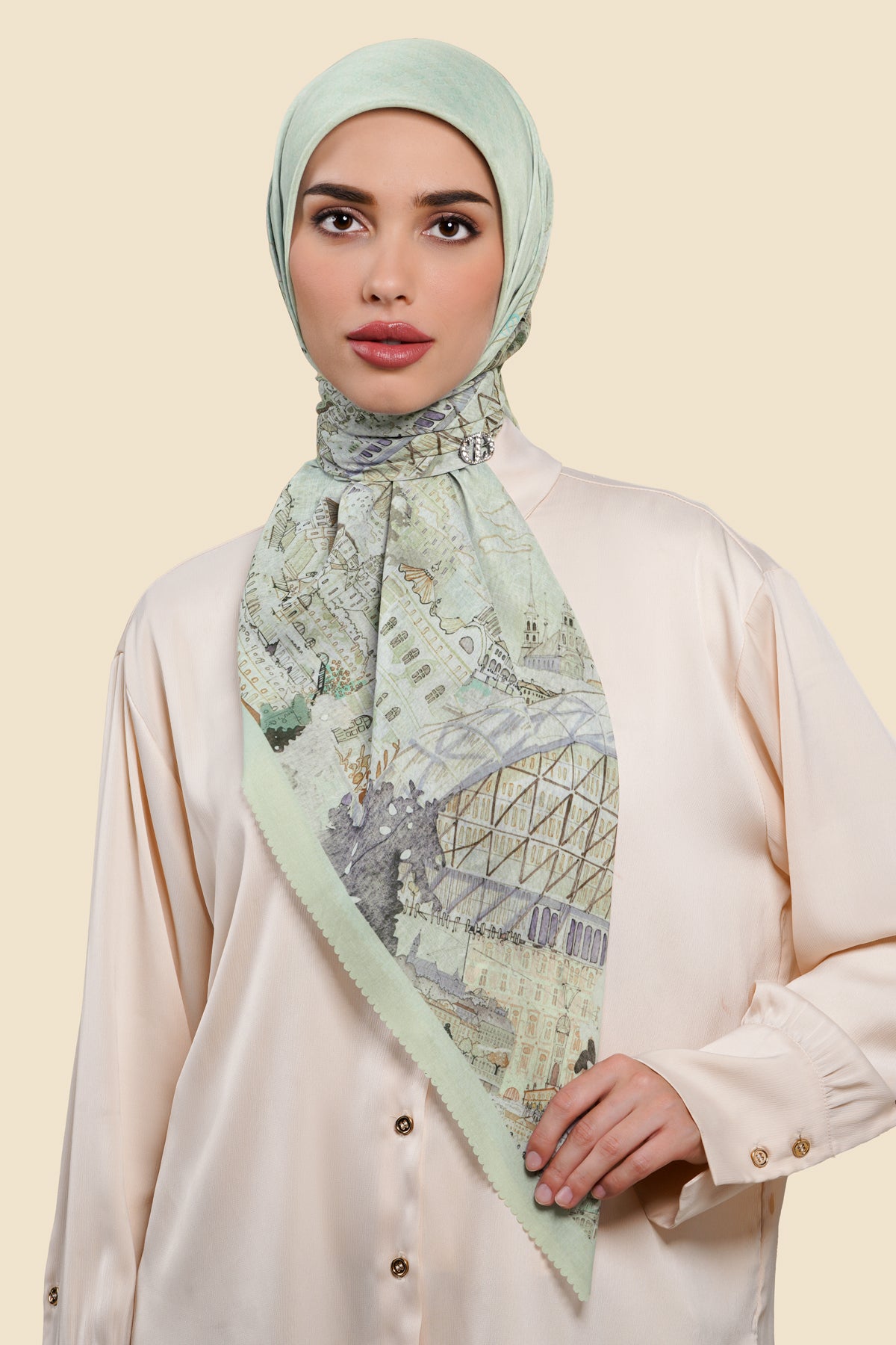 Musical Series - Sage Green