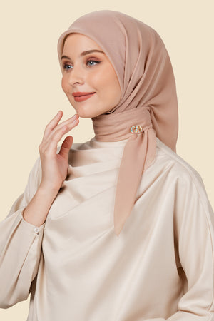 On-The-Go Scarf - Muted Clay