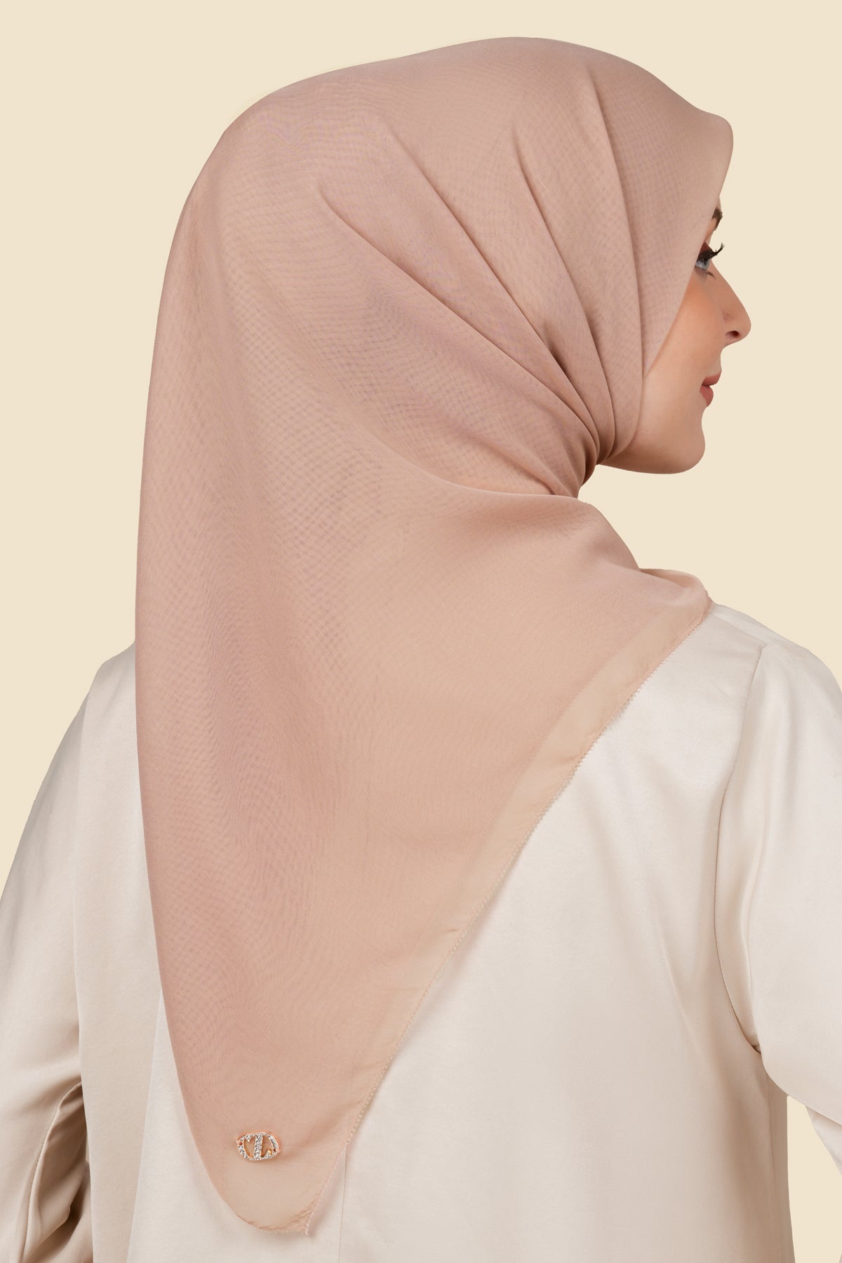 On-The-Go Scarf - Muted Clay