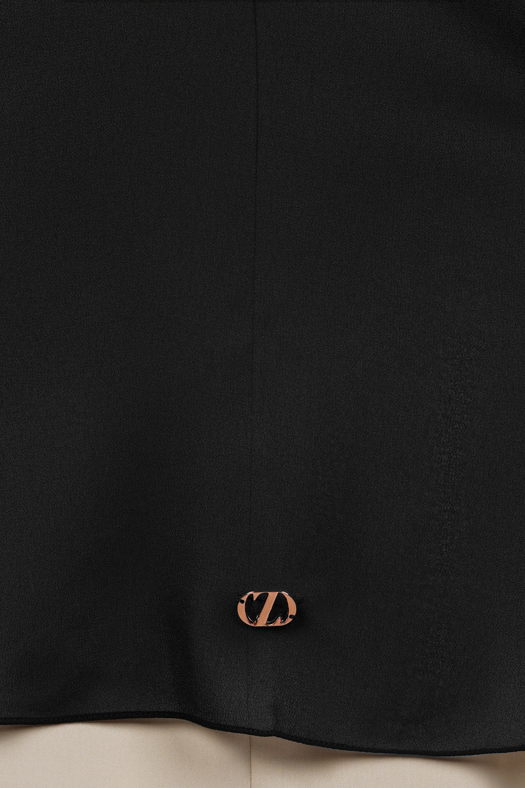 Myra Pashmina - Black
