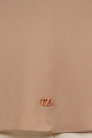 Myra Pashmina - Taupe