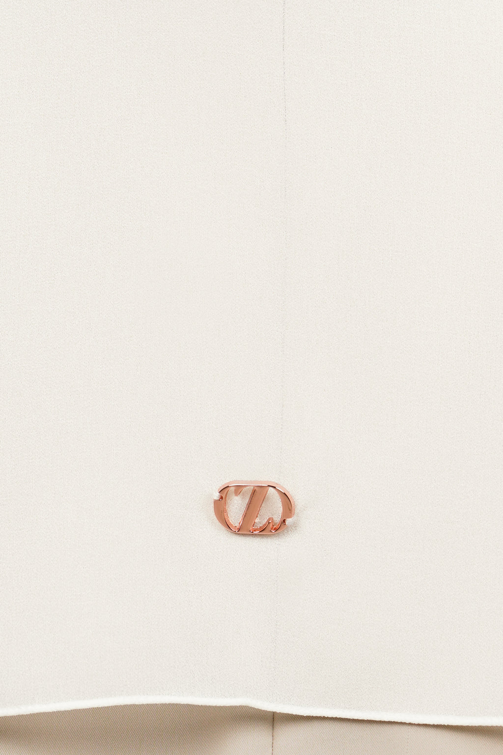 Myra Pashmina - Broken White