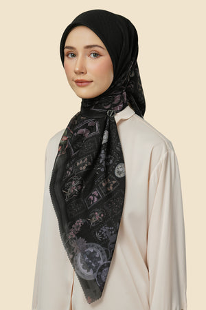 Naura Series - Black