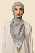 Naura Series - Feather Gray