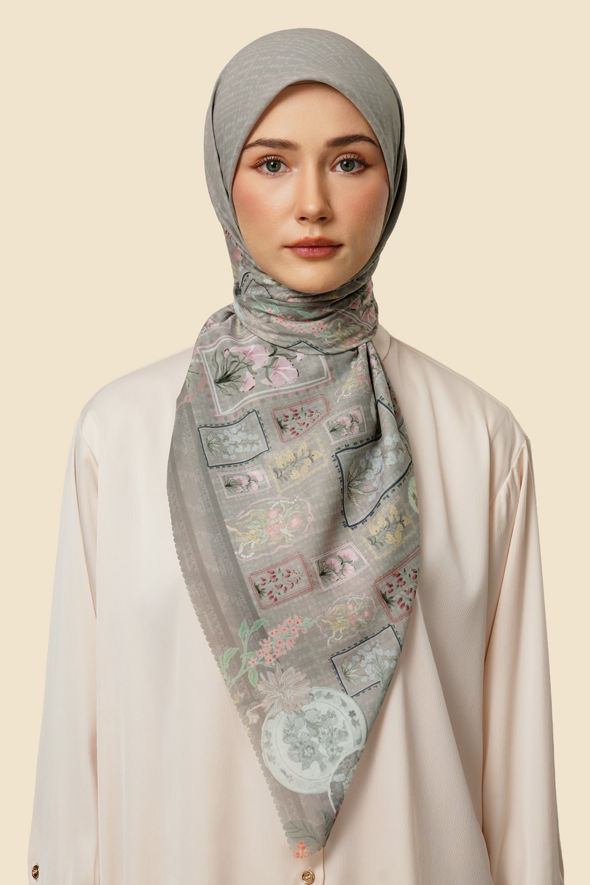 Naura Series - Feather Gray