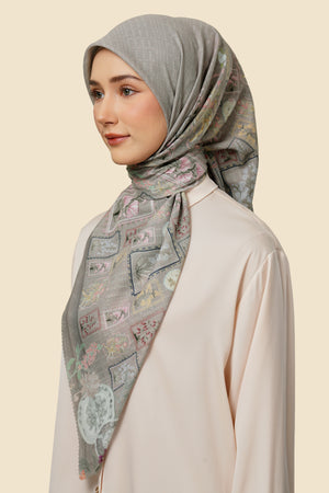 Naura Series - Feather Gray