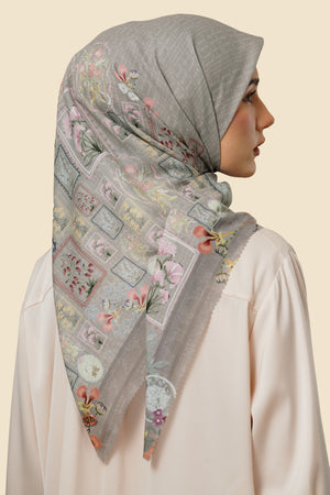 Naura Series - Feather Gray