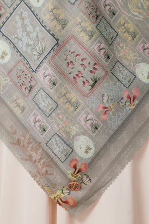 Naura Series - Feather Gray