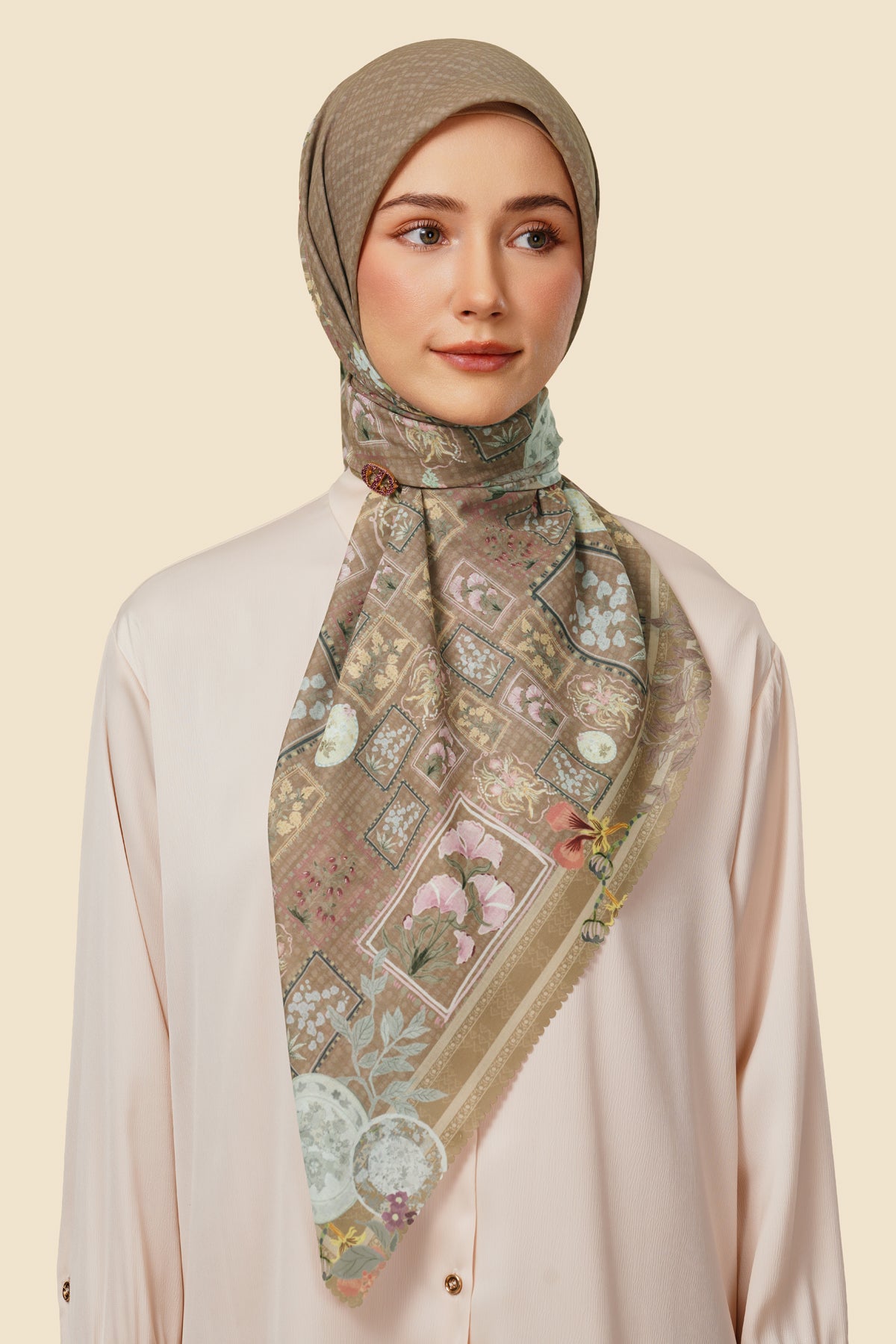 Naura Series - Tan