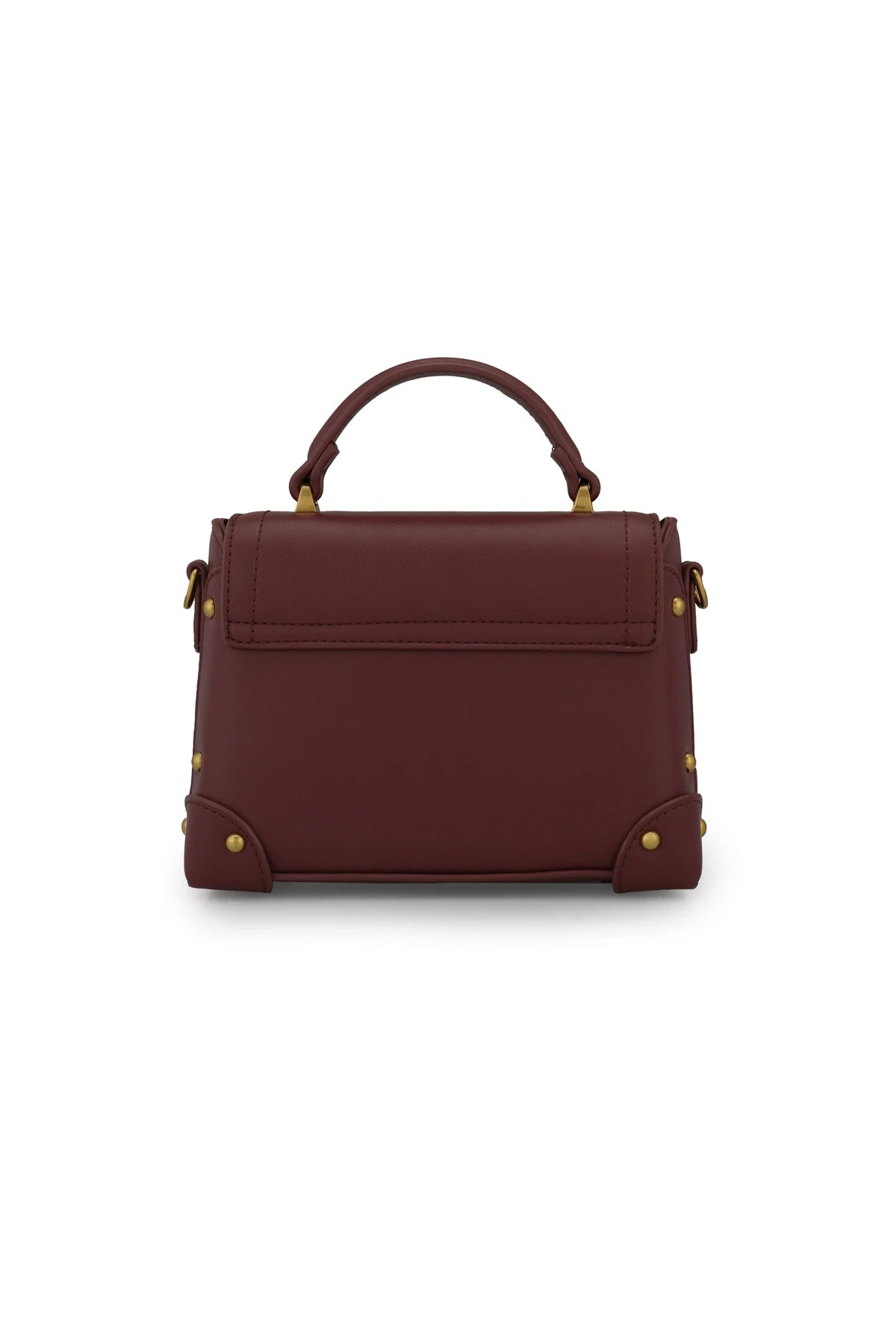 Nicole Bag - Burgundy