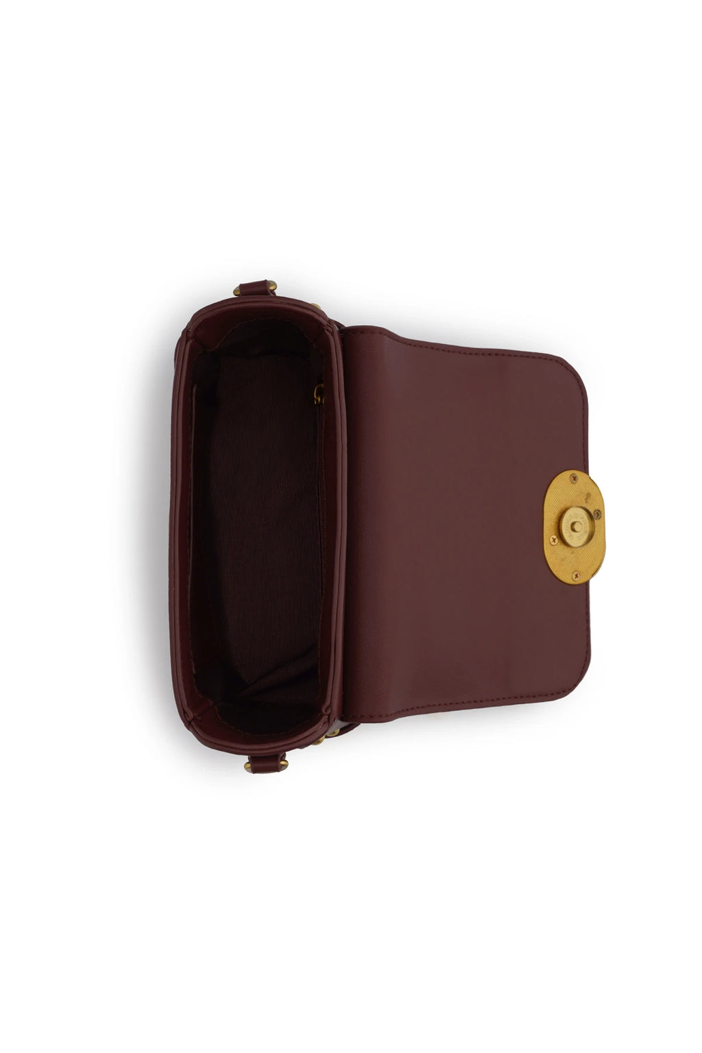 Nicole Bag - Burgundy