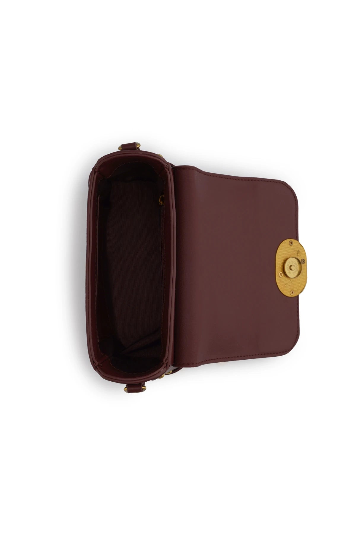 Nicole Bag - Burgundy