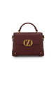 Nicole Bag - Burgundy