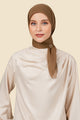 On-The-Go Scarf - Nut