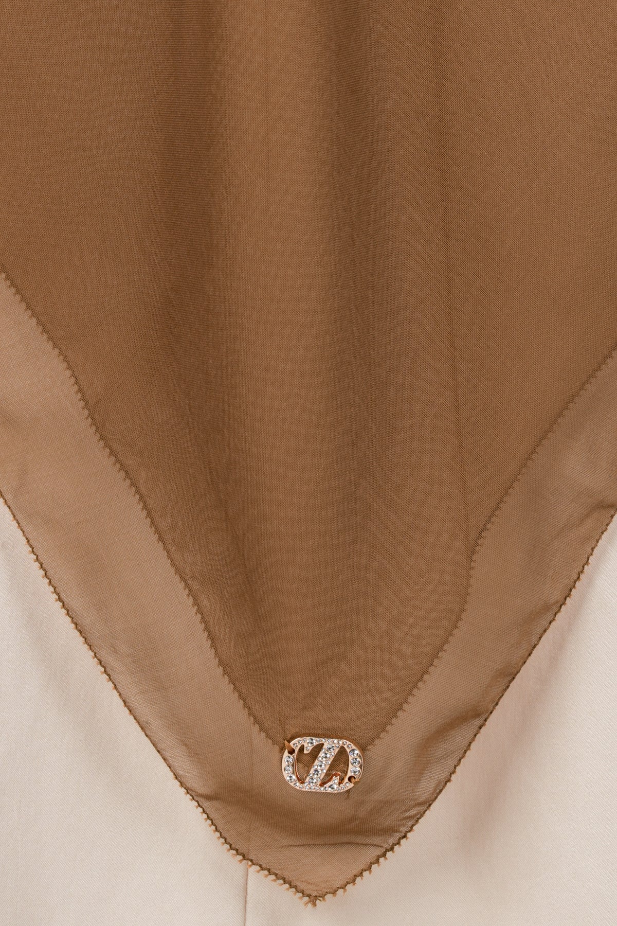 On-The-Go Scarf - Nut