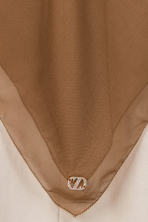 On-The-Go Scarf - Nut