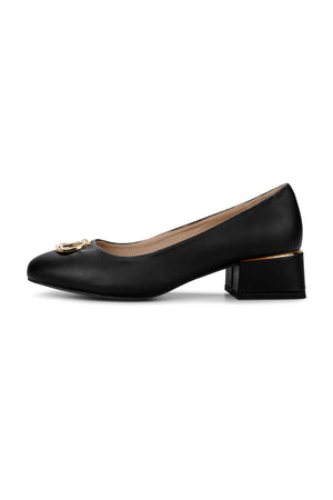 Nyla Shoes - Black