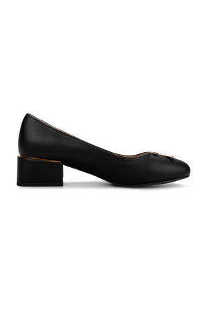 Nyla Shoes - Black