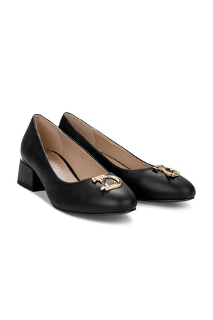 Nyla Shoes - Black