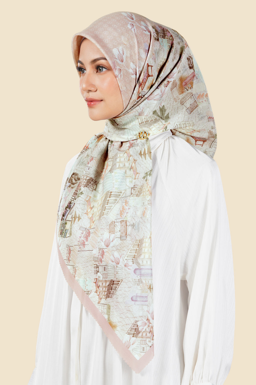 Old Market Series - Lilac