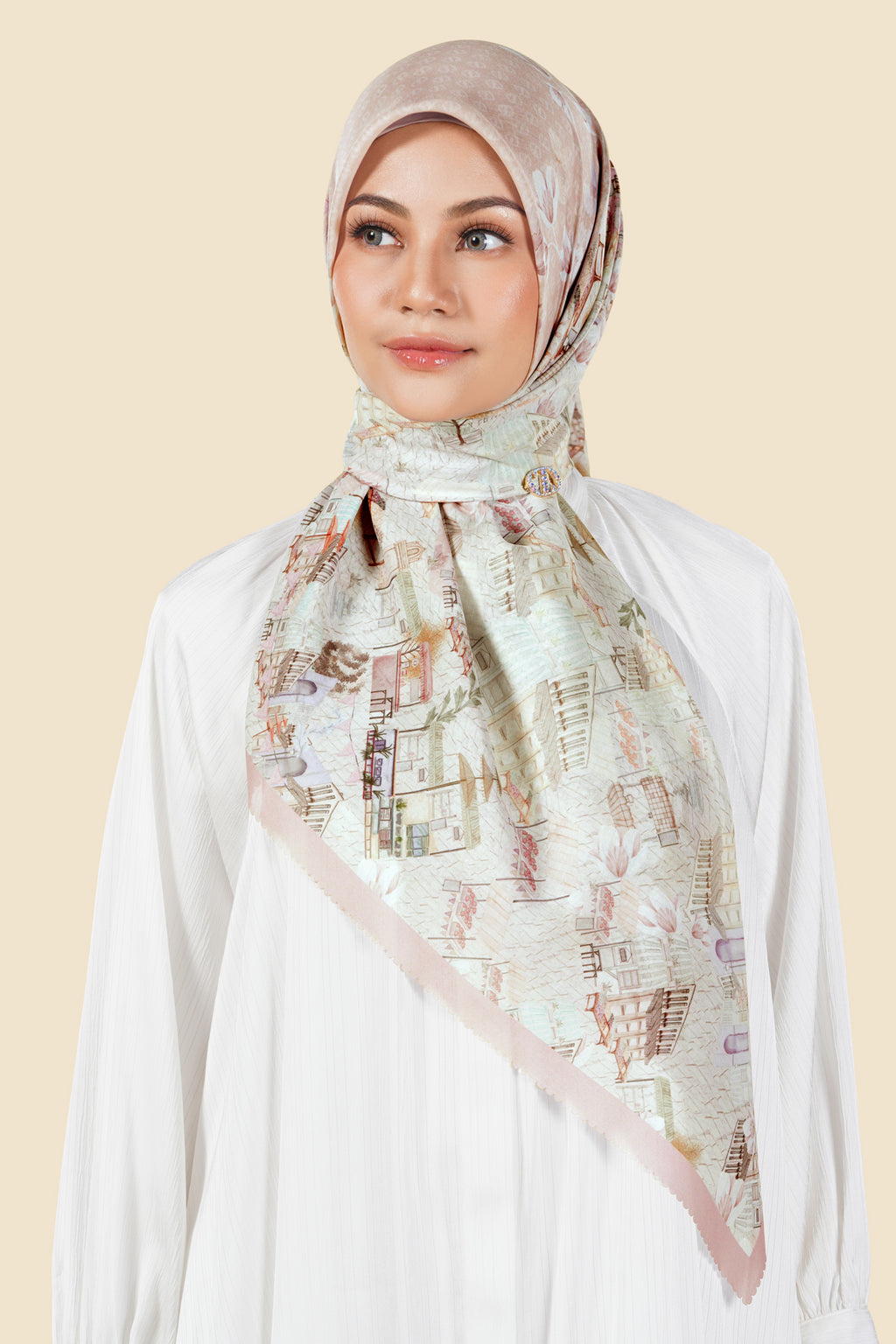 Old Market Series - Lilac