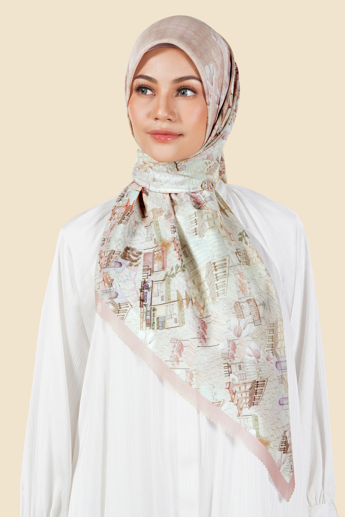 Old Market Series - Lilac