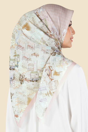Old Market Series - Lilac