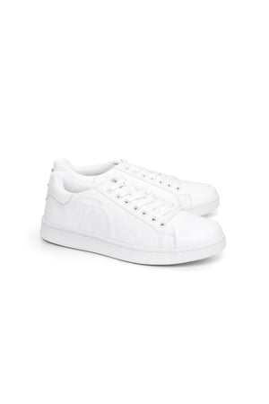 Ava Sneakers - White