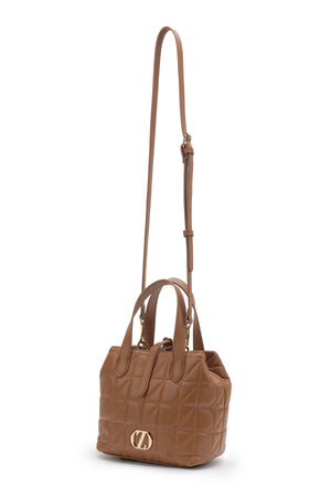 Pave Bag - Brown