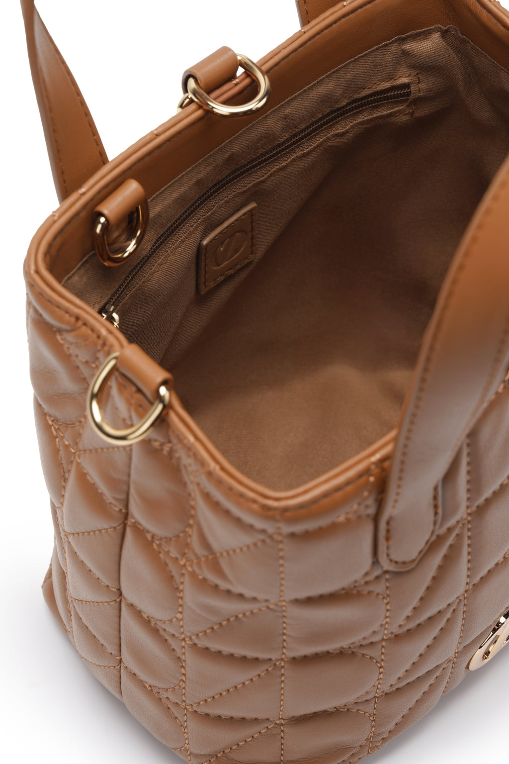 Pave Bag - Brown