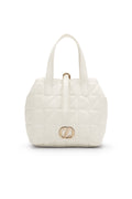 Pave Bag - Ivory