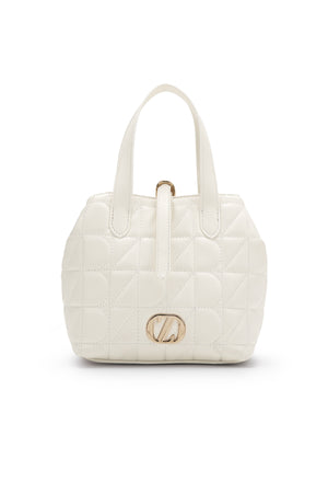 Pave Bag - Ivory