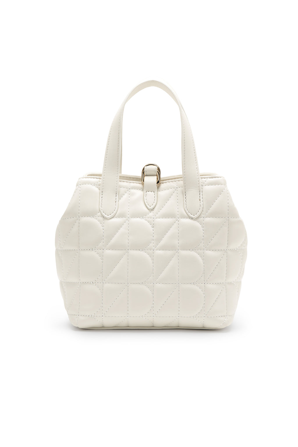 Pave Bag - Ivory
