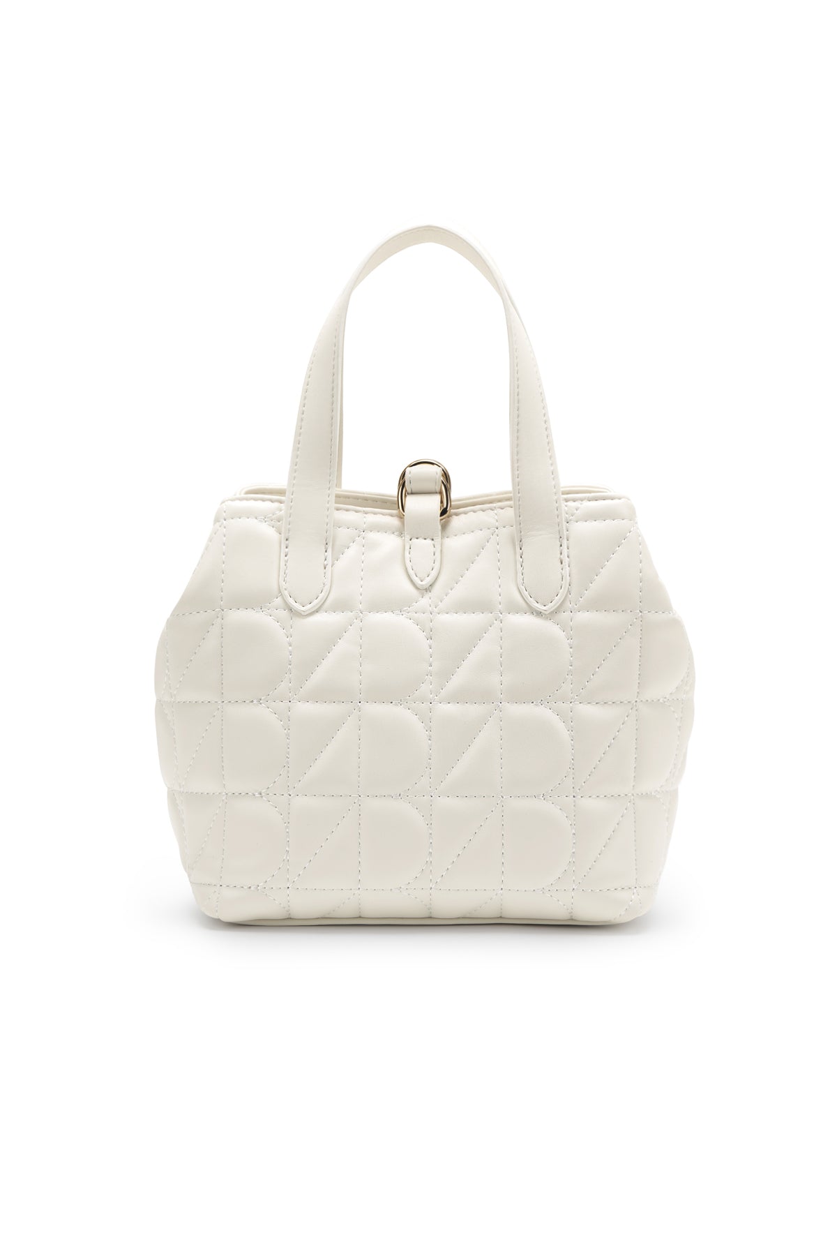 Pave Bag - Ivory