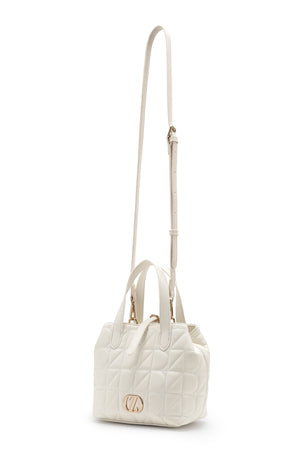 Pave Bag - Ivory