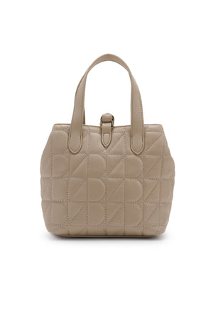Pave Bag - Taupe