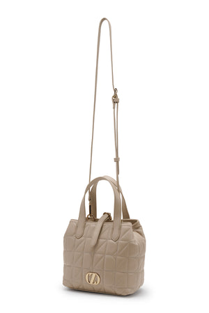 Pave Bag - Taupe