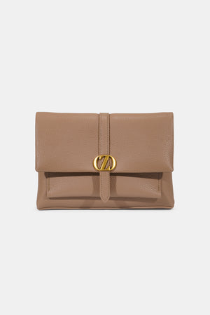 Poppy Bag - Brown